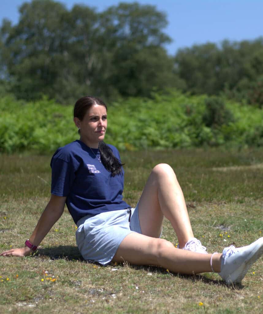 T-shirt – Royal Blue