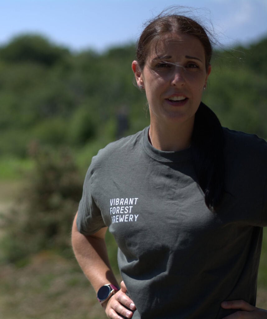 T-shirt – Charcoal