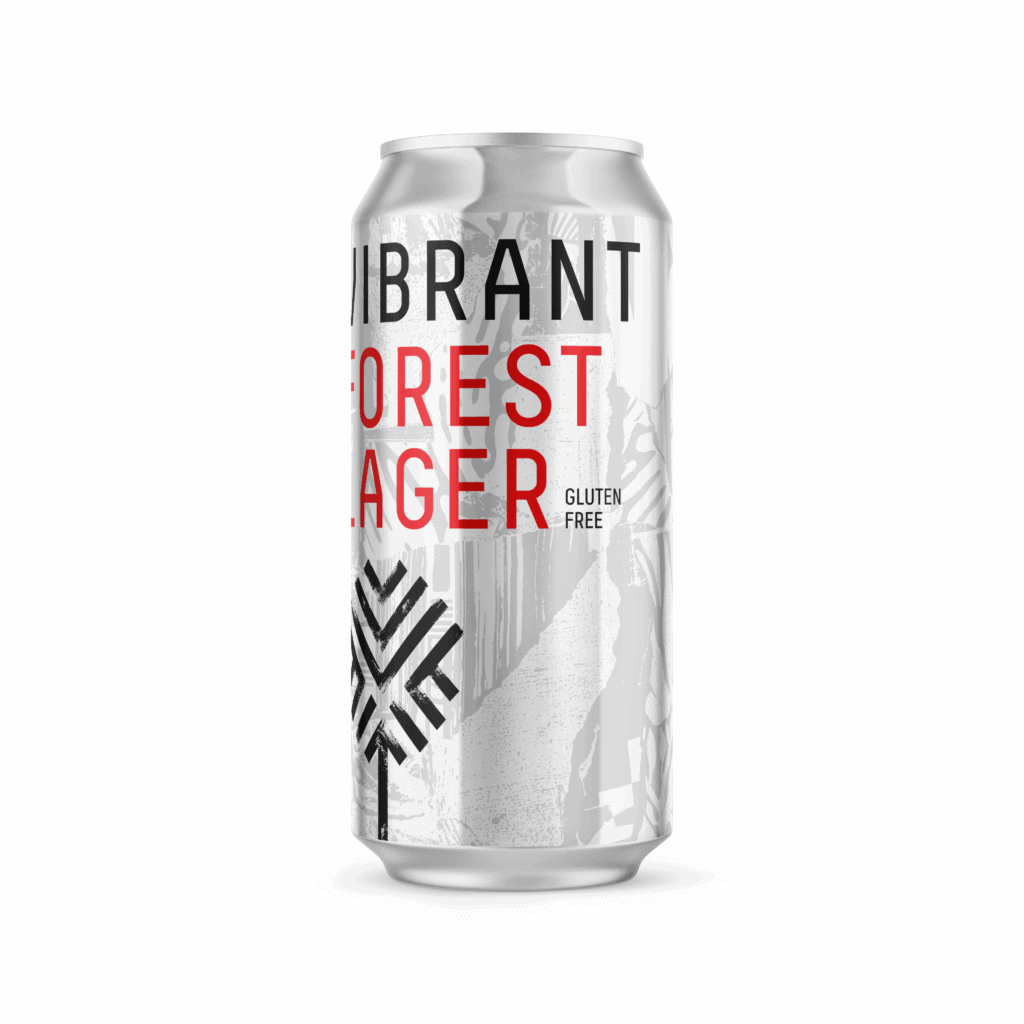 Forest Lager – Gluten Free Lager