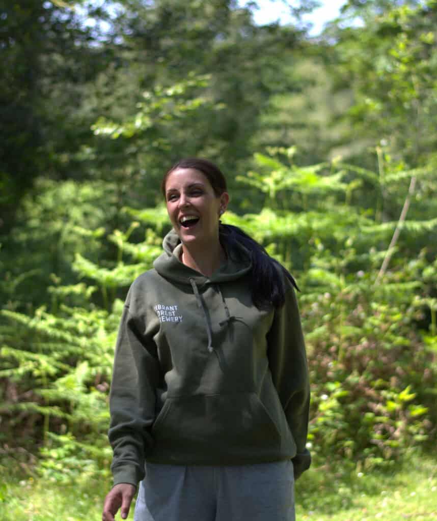 Pull over Hoodie – Olive