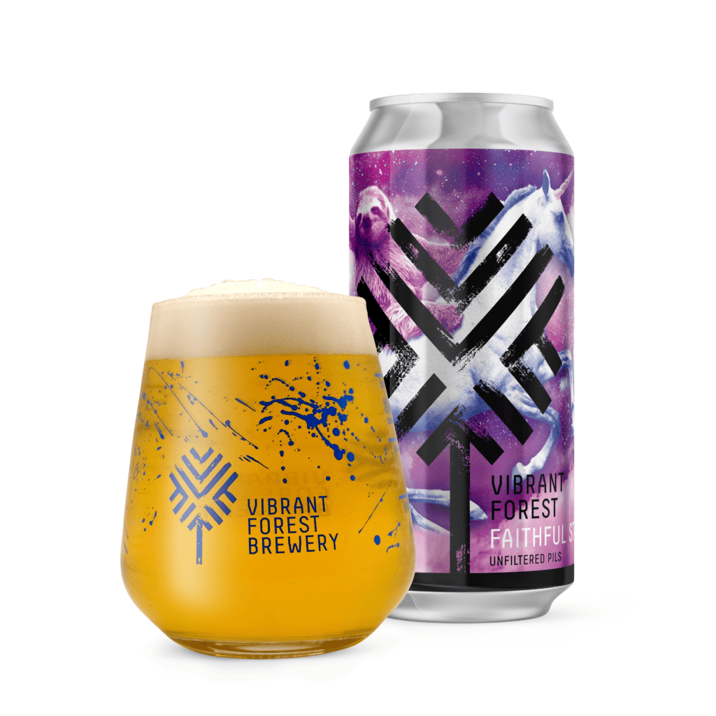 Faithful Steed – Pilsner