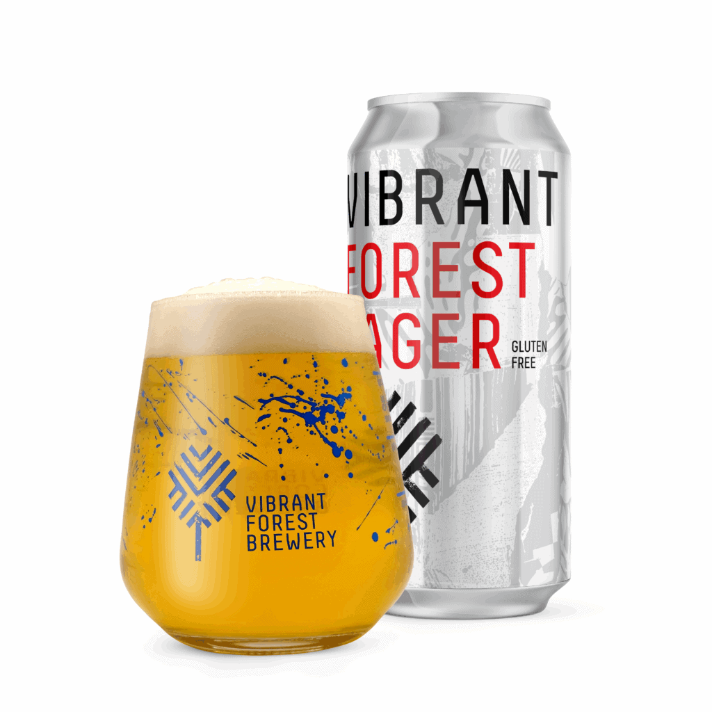Forest Lager – Gluten Free Lager