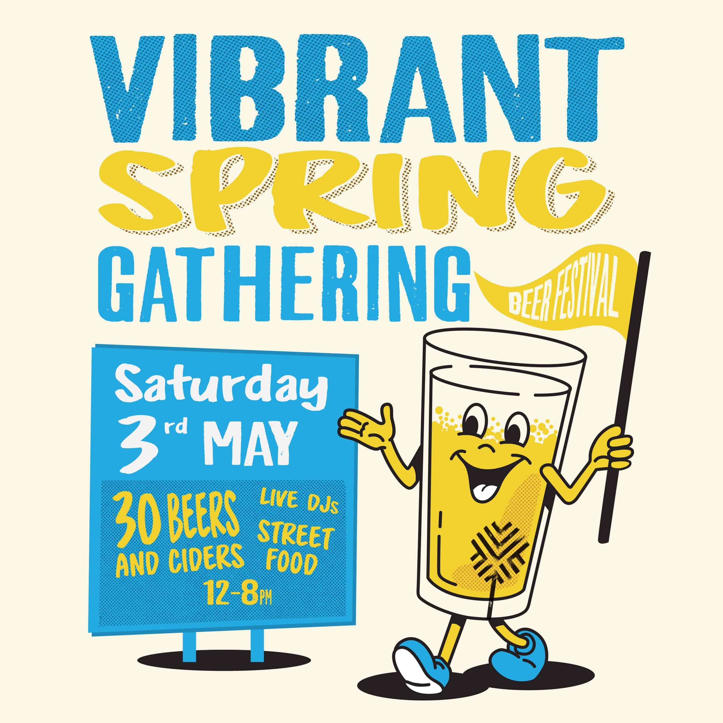 Upcoming Taproom Event – Spring Gathering 2025!