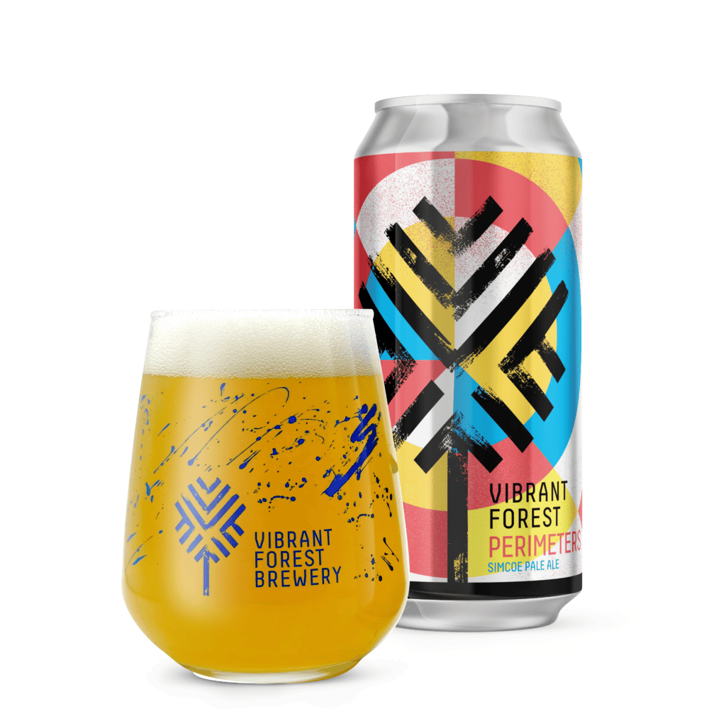 Perimeters – Simcoe Pale Ale
