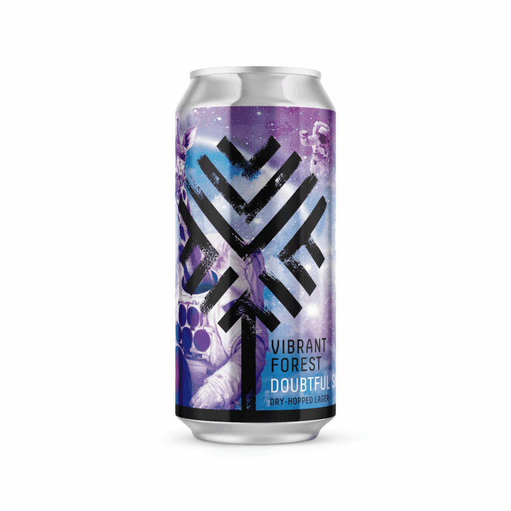 Doubtful Sound – Dry-Hopped Lager