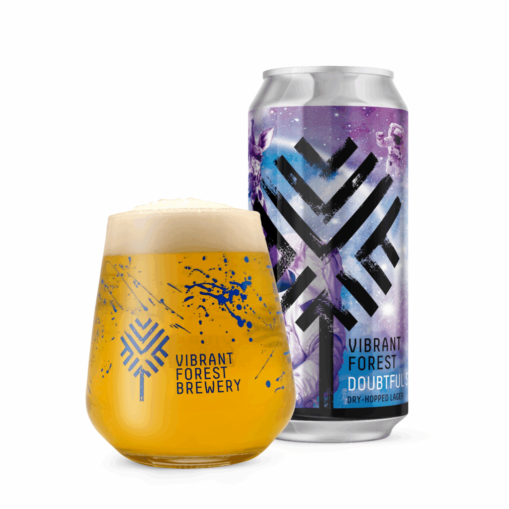 Doubtful Sound – Dry-Hopped Lager