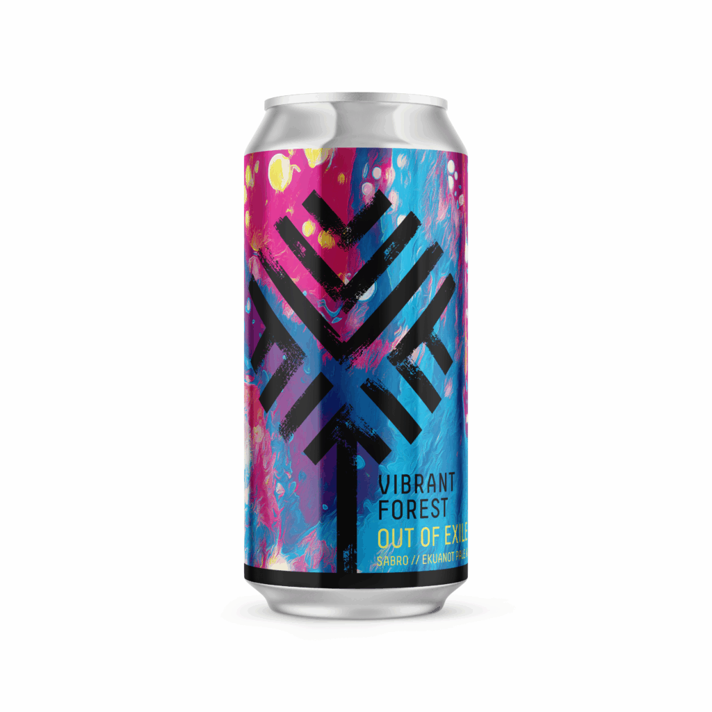 Out Of Exile – Pale Ale