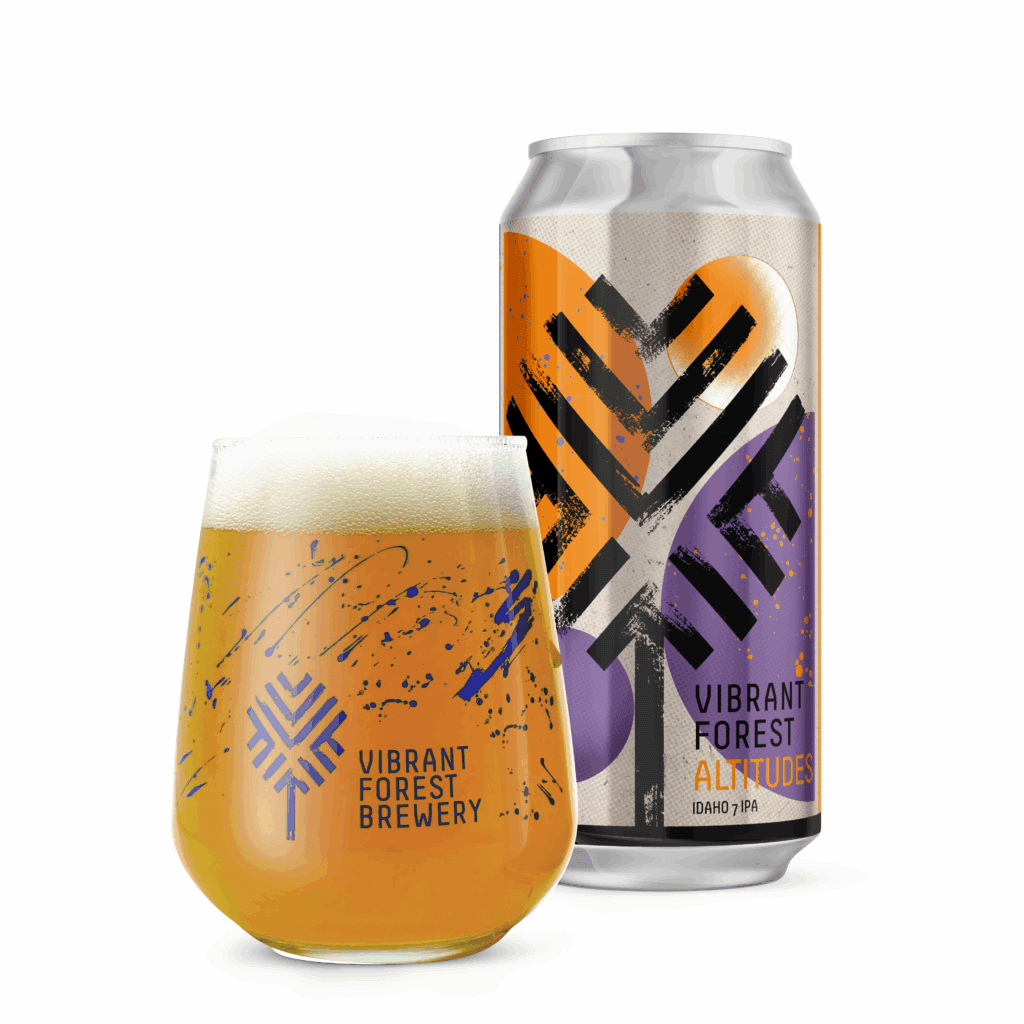 Altitudes v5 – Idaho 7 IPA