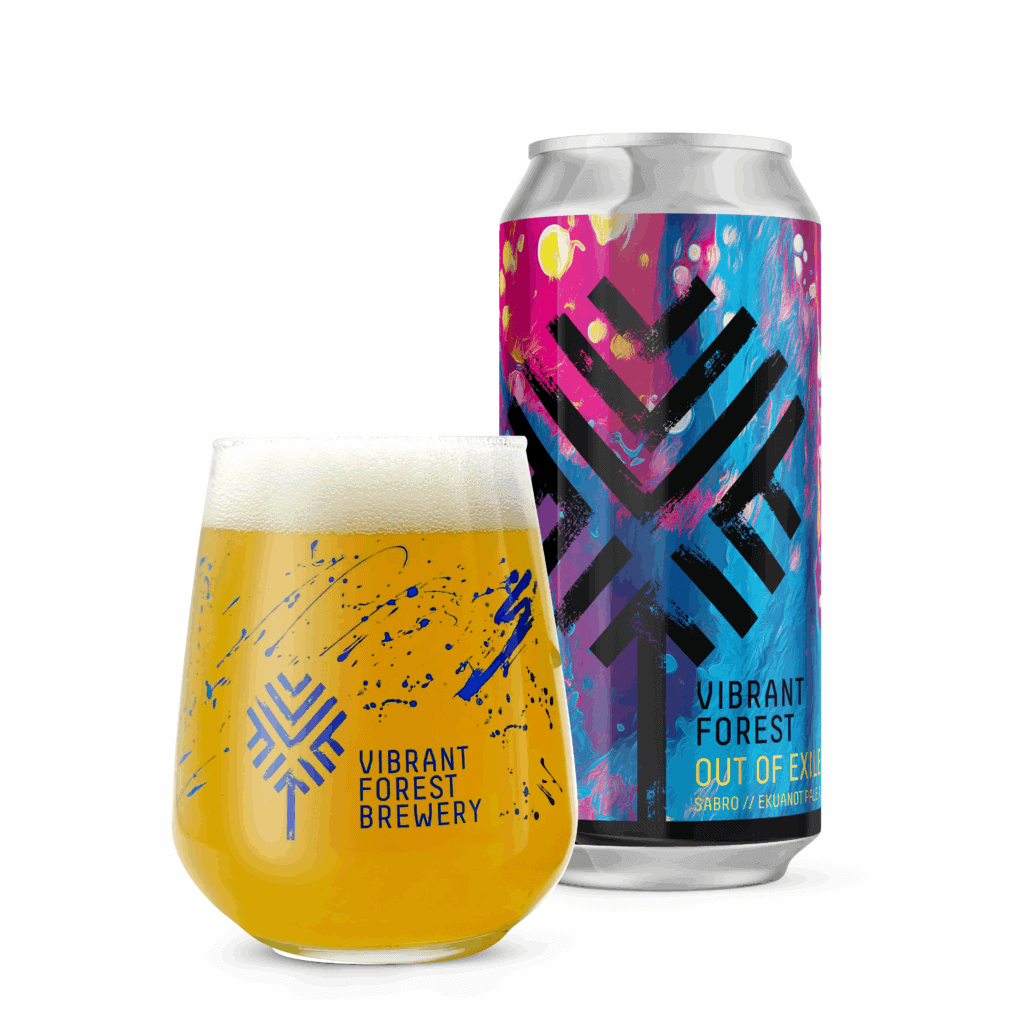 Out Of Exile – Pale Ale