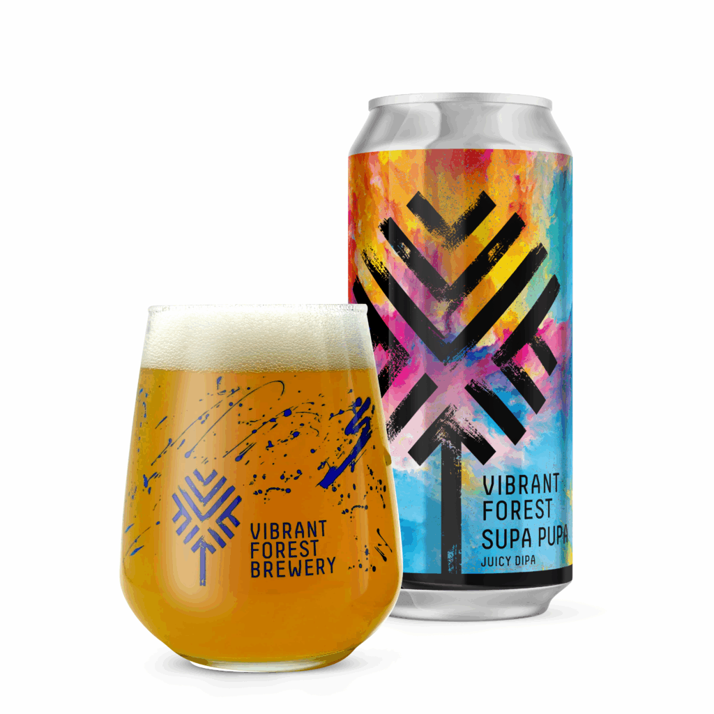 Supa Pupa – DIPA
