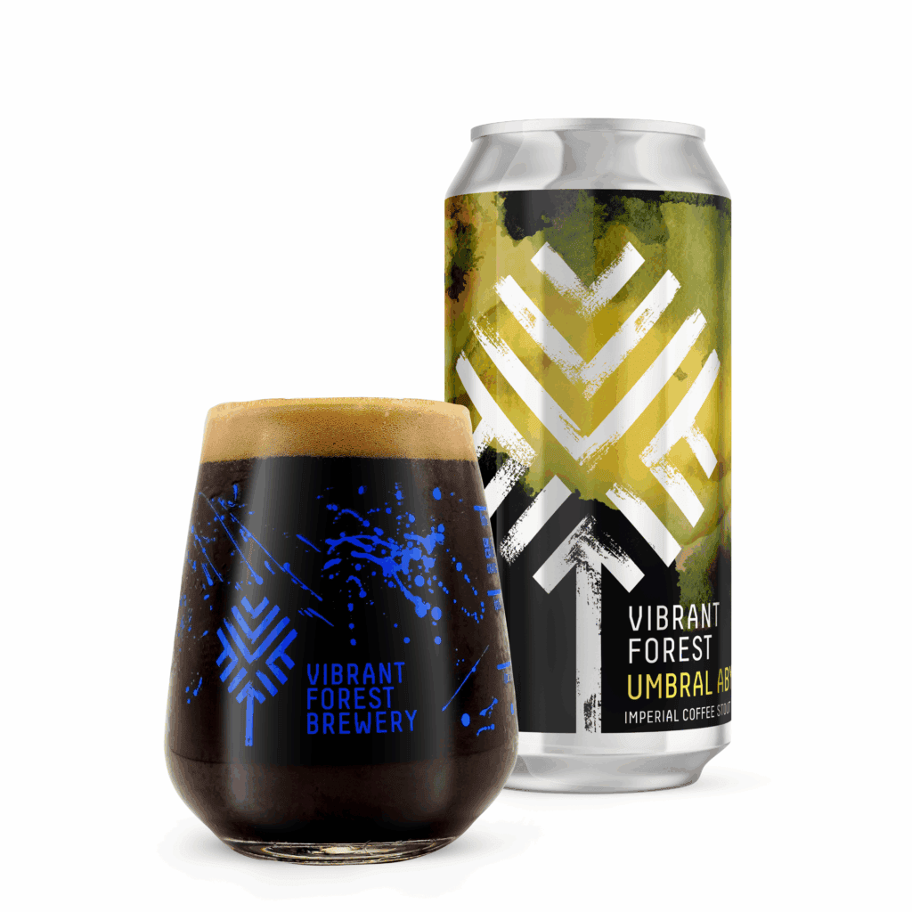 Umbral Abyss – Imperial Coffee Stout