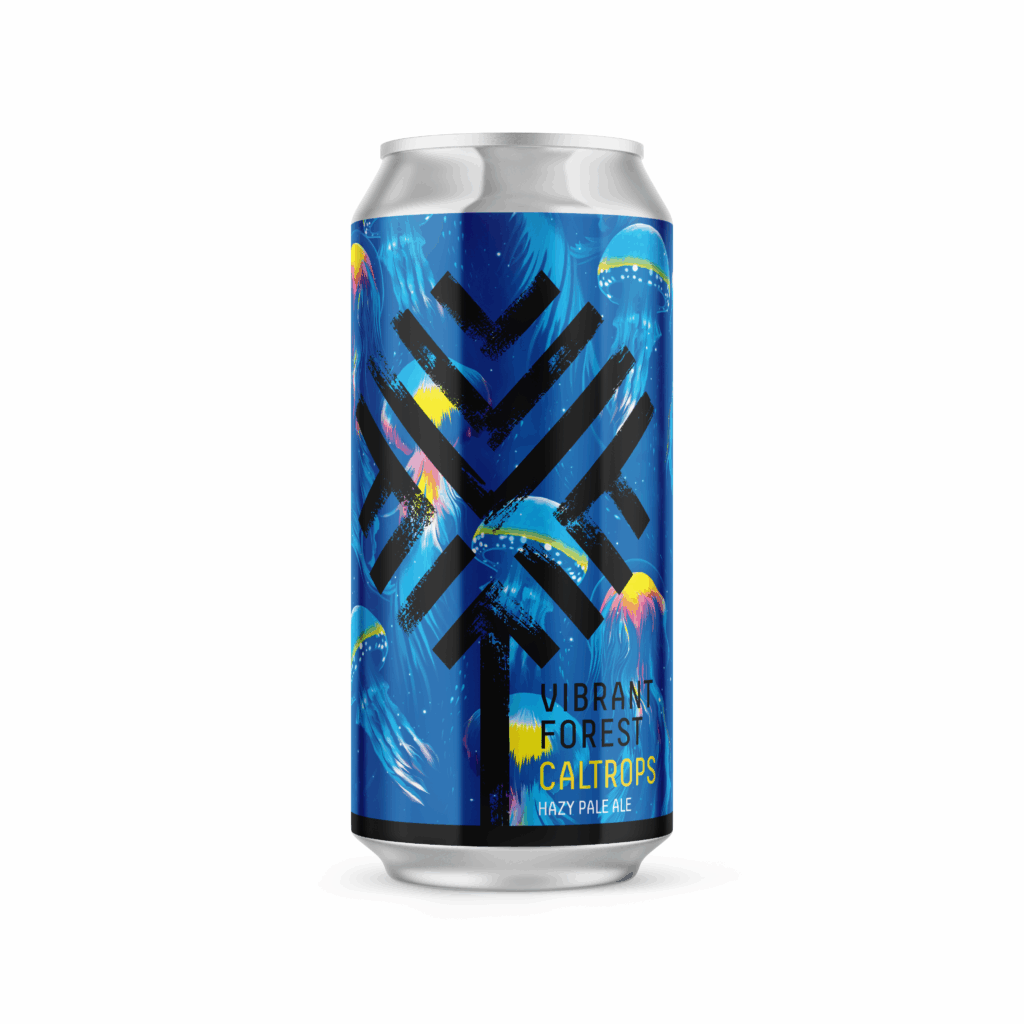 Caltrops – NZ Pale Ale