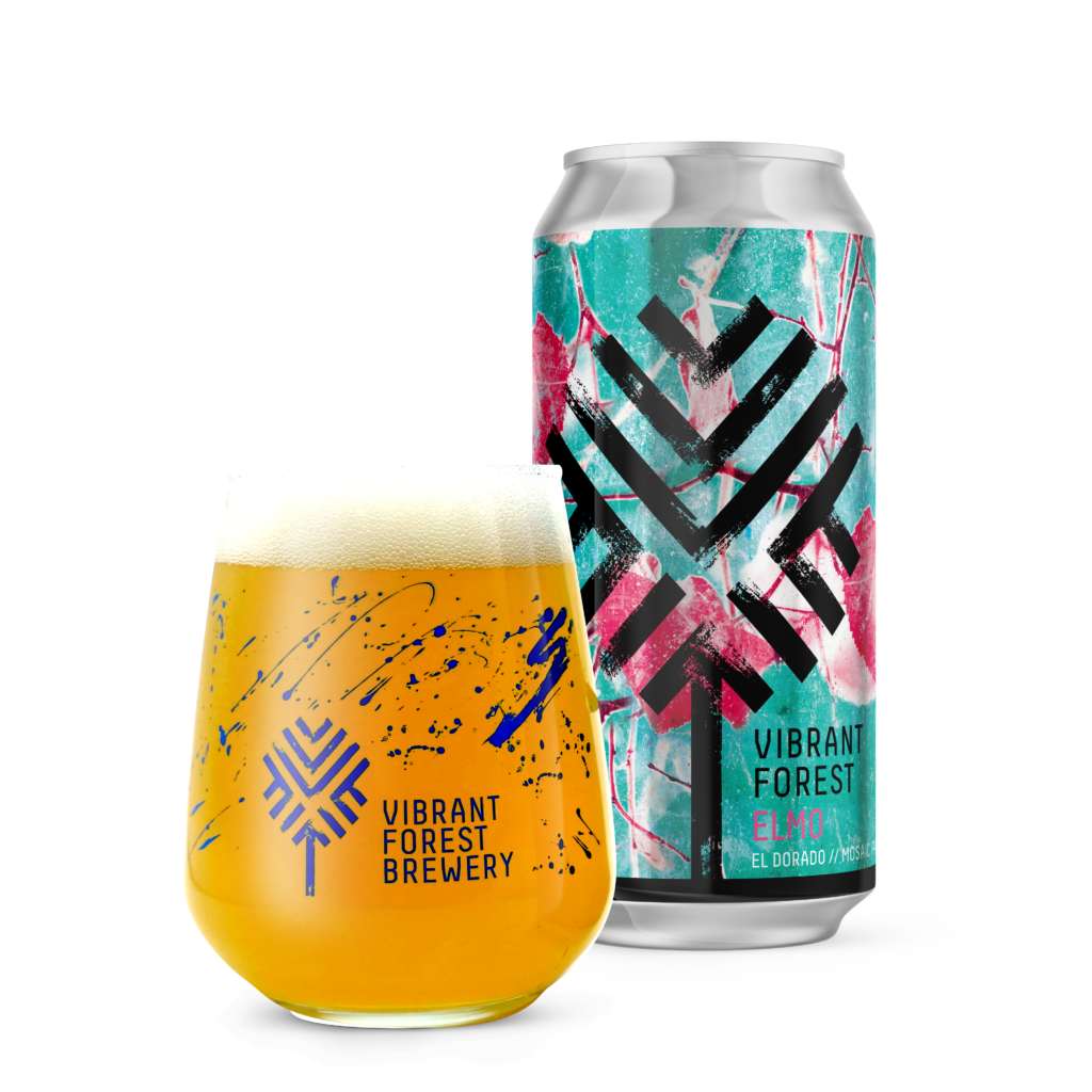 Elmo – El Dorado // Mosaic IPA